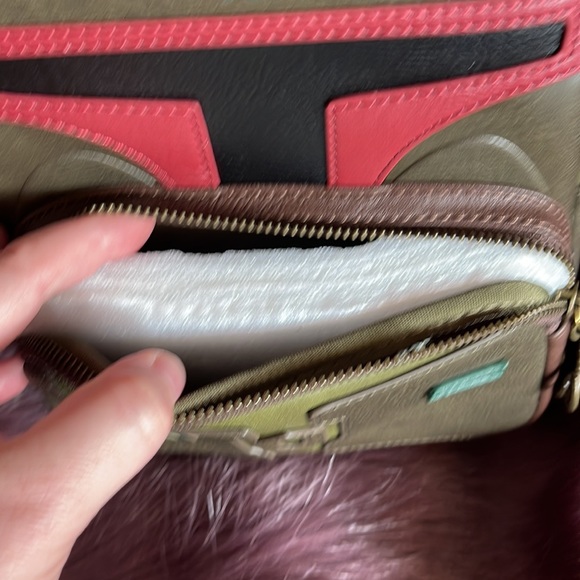 Loungefly Disney Star Wars Boba Fett Cosplay Mini Backpack NWT LIMITED EDITION - Picture 10 of 15